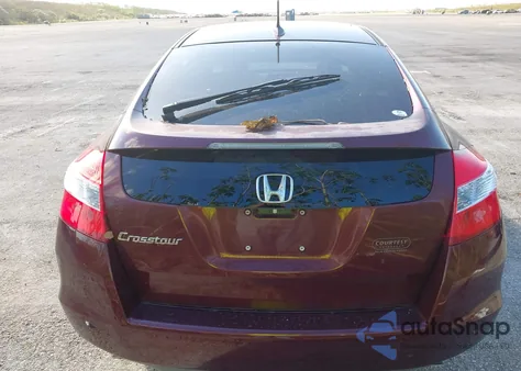2012 Honda Crosstour Exl from USA, damaged, VIN 5J6TF3H5XCL005250
